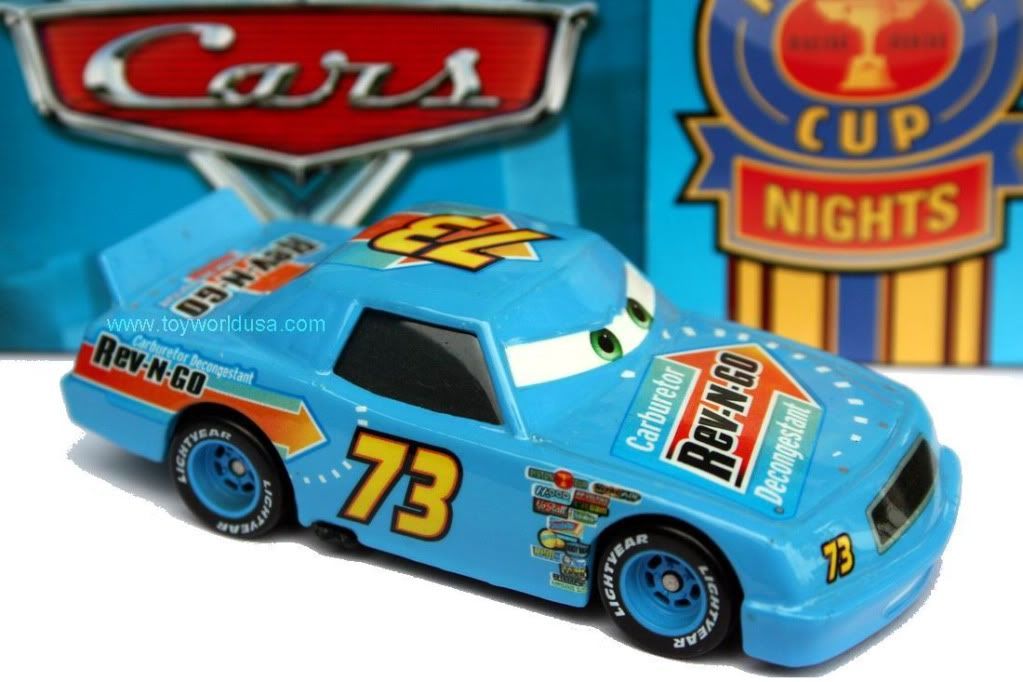 disney cars rev n go